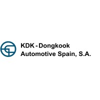 KDK-Dongkook Automotive Spain S.A. logo, KDK-Dongkook Automotive Spain S.A. contact details