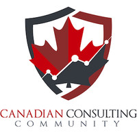 Canadian Consulting Community logo, Canadian Consulting Community contact details