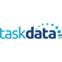 TaskData logo, TaskData contact details