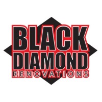 Black Diamond Renovations logo, Black Diamond Renovations contact details