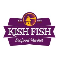 Kish Fish logo, Kish Fish contact details