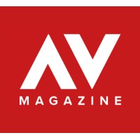 AV Magazine logo, AV Magazine contact details