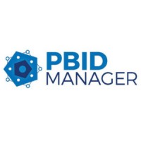 PBID Manager logo, PBID Manager contact details