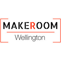 MakeRoom Wellington logo, MakeRoom Wellington contact details