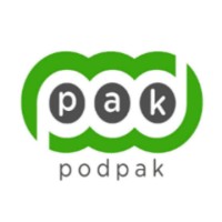 Podpak logo, Podpak contact details