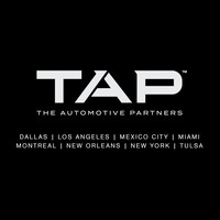 The Automotive Partners logo, The Automotive Partners contact details