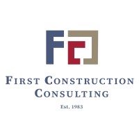 First Construction Consulting, Inc. logo, First Construction Consulting, Inc. contact details