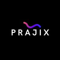 Prajix logo, Prajix contact details