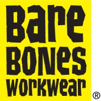 BareBones WorkWear logo, BareBones WorkWear contact details