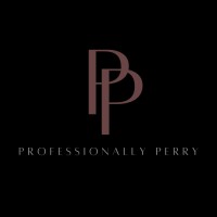 Professionally Perry logo, Professionally Perry contact details