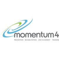 Momentum4 logo, Momentum4 contact details