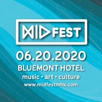 MidFest logo, MidFest contact details