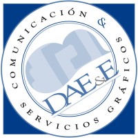 DAE&E logo, DAE&E contact details