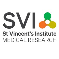 St Vincent's Institute of Medical Research logo, St Vincent's Institute of Medical Research contact details