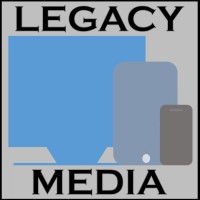 Legacy Media logo, Legacy Media contact details