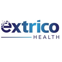 Extrico Health logo, Extrico Health contact details