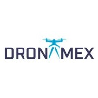 Dronamex logo, Dronamex contact details