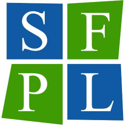 Springfield Free Public Library logo, Springfield Free Public Library contact details