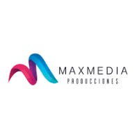 MaxMedia Producciones logo, MaxMedia Producciones contact details