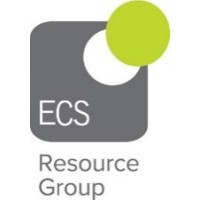 ECS Resource Group logo, ECS Resource Group contact details