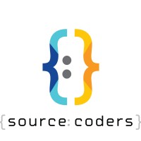 Source Coders logo, Source Coders contact details