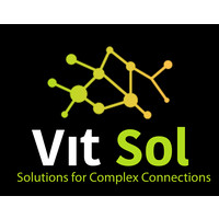 VITSOL logo, VITSOL contact details