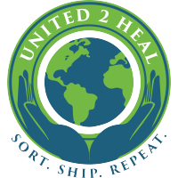 United 2 Heal logo, United 2 Heal contact details