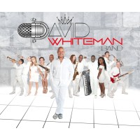 David Whiteman Band logo, David Whiteman Band contact details