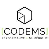 Codems logo, Codems contact details