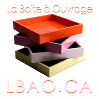 La Boîte à Ouvrage logo, La Boîte à Ouvrage contact details