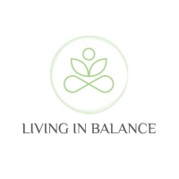 Living in Balance logo, Living in Balance contact details