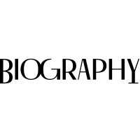 Biography logo, Biography contact details