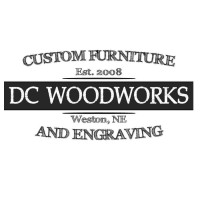 DC-Woodworks logo, DC-Woodworks contact details