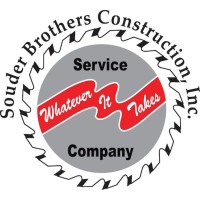 Souder Brothers Construction, Inc. logo, Souder Brothers Construction, Inc. contact details