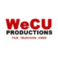 WeCU Productions logo, WeCU Productions contact details