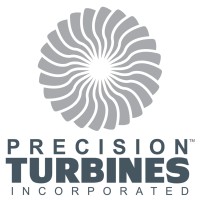 Precision Turbines, Inc. logo, Precision Turbines, Inc. contact details