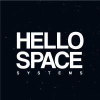 Hello Space logo, Hello Space contact details