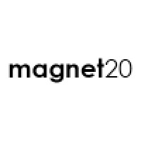 Magnet20 logo, Magnet20 contact details