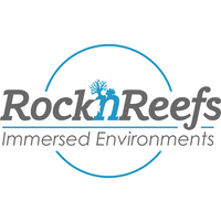 RocknReefs Inc. logo, RocknReefs Inc. contact details