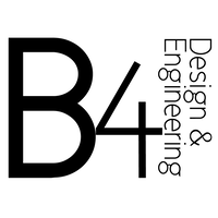 B4 Design&Engineering logo, B4 Design&Engineering contact details