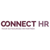 Connect HR logo, Connect HR contact details