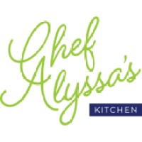 Chef Alyssa's Kitchen logo, Chef Alyssa's Kitchen contact details