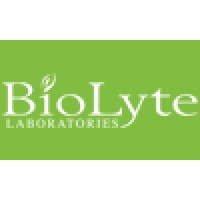 BioLyte Laboratories logo, BioLyte Laboratories contact details