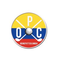 @OnePuttColombia logo, @OnePuttColombia contact details