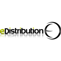 eDistribution logo, eDistribution contact details