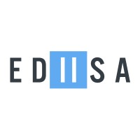 EDIISA® logo, EDIISA® contact details