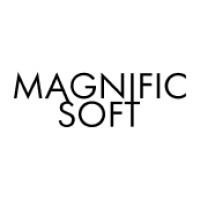 Magnific Soft logo, Magnific Soft contact details