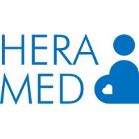 HeraMED Limited logo, HeraMED Limited contact details