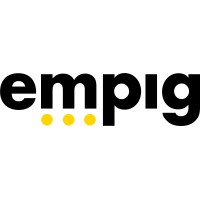 EMPIG AS logo, EMPIG AS contact details