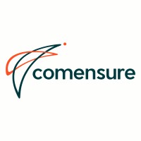 Comensure logo, Comensure contact details